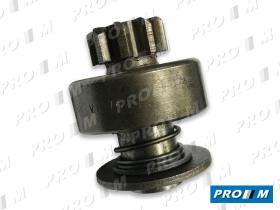 PIÑONES DE ARRANQUE 6 - Bendix de arranque Dkw F1000 Diesel