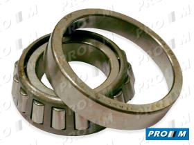 Skf 639180 - Rodamiento diferencial Seat