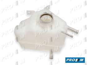 Caucho Metal BEO-9077 - Bombona circuito cerrado Opel Kadett E 1.7D