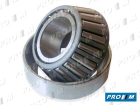 Skf 639338 - Rodamiento diferencial  piñon de ataque Seat