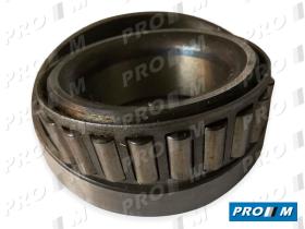 Skf 331274 - Rodamiento rueda Rodillos