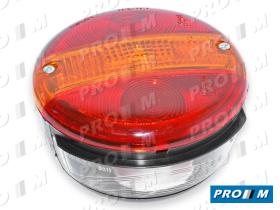 Prom Iluminación P103CLM - Piloto trasero redondo camión