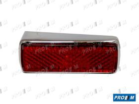 Prom Iluminación 431I - Reflex trasero izquierdo Seat 850 Berlina