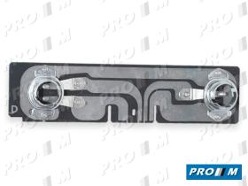 Prom Iluminación 1354 - Portalámparas piloto trasero derecho Seat 127 1ª Serie