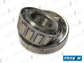 Skf KLM11949910 - Rodamiento roillos conicos