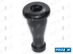 Caucho Metal 81006 - Goma depósito de cristal líquido de freno 8X9mm