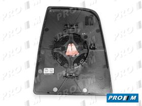Espejos 6401666 - Cristal espejo retrovisor izquierdo Ford Transit 2014-