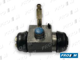 Villar 6235375 - Bombin freno trasero Ford Transit 22.2mm