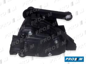 Hella 6PV010946361 - Sensor posición pedal Renault Clio II