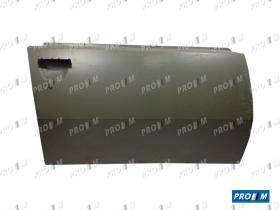 Renault Clásico PPDDR18 - Panel de puerta delantero derecho Renault 18