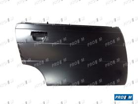 Renault Clásico PPTDR9 - Panel puerta trasero derecho Renault 9