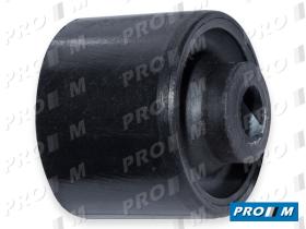 Caucho Metal 15836 - Silemblock tirante suspensión Seat 131 corto
