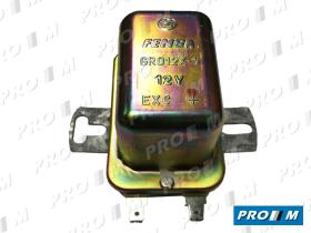 Femsa GRO12X-1 - Regulador de alternador Renault