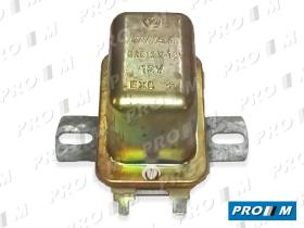 Femsa GRO12X-14 - Alternador de dinamo Renault 4-6 05/79->08/80