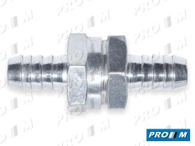 Caucho Metal 180040 - Válvula antiretorno de gasoil 10mm