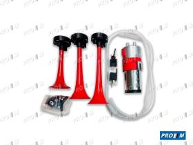 Accesorios 1551 - Bocina coches de choque (LA ESCAPADA)