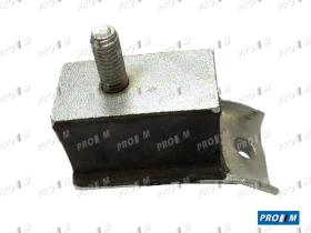 Fiat SP500 - Soporte de cambio Fiat 500, 126