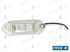 Prom Iluminación 20097 - Piloto interior de cortesia 80x25mm