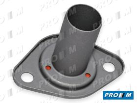 Caucho Metal 124224 - Guia de collarin Peugeot-Citroen OE 2105.50