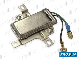 Femsa 25169-6J - Regulador alternador Femsa