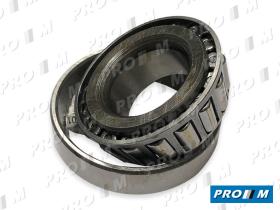 Skf 332336C - Rodamiento rodillos cónicos