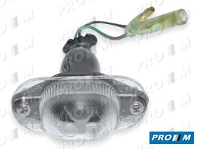 Prom Iluminación 94366586 - Piloto de matricula Opel Midi