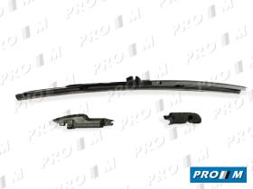Accesorios 001420 - Escobilla limpia trasera universal plana 350 mm 14"