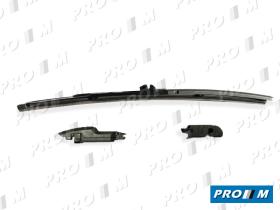 Accesorios 001520 - Escobilla limpia trasera universal plana 380mm 15"