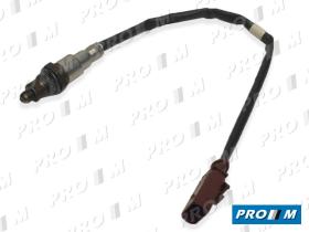 Bosch 0258030127 - Sensor de oxigeno Seat-Vw-Skoda 1.2 TSI