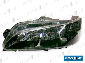 Valeo 088286 - Faro izquierdo Peugeot 306 H7+H7 -99