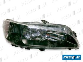 Valeo 088287 - Faro derecho Peugeot 306 H7+H7 -05/99