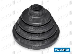 Seat Clásico FPC124 - Fuelle palanca cambios Seat 124-1430 en caucho