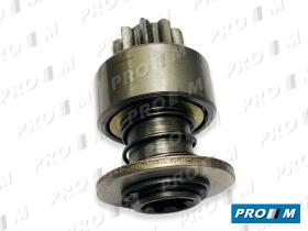 Femsa 10612-3 - Bendix motor de arranque Femsa MTA12-5 MTA12-14 MTA12P-15