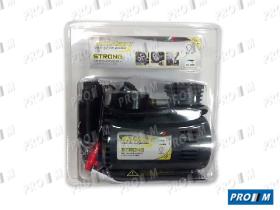 Accesorios 24050 - Compresor 12V 250 PSI Homologado