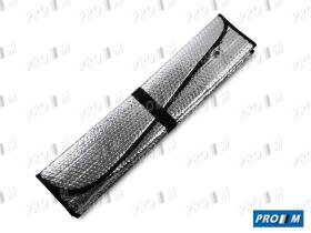 Accesorios 79160040 - Parasol aluminio plata monovolumen 150x70cm
