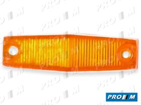Iluminación (hasta '90) 1428180008 - Tulipa piloto de aleta ámbar Renault 8