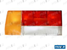 Iluminación (hasta '90) 0089300065 - Piloto trasero izquierdo completo Peugeot 505