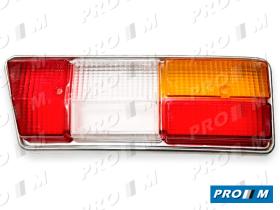 Prom Iluminación 1434G - Tulipa trasera derecha gris Talbot 1200 moderno