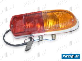 Prom Iluminación P204D - Piloto trasero derecho Peugeot 204