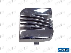 Seat Clásico 6H0853601A - Anagrama "S" plástico