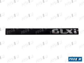 Seat Clásico 6K6853687G - Anagrama portón "GLXI"