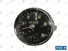 Magneti Marelli 411407 - Reloj cuentakilometros Ebro F100