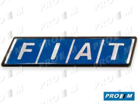 Fiat ANA004 - Anagrama Fiat