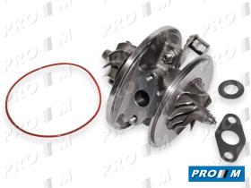 Juegos reparación carburador CT903 - Cartucho turbo 54399700017/18/19/20/21/22/24