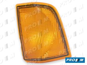 Prom Iluminación TYP16I - Piloto delantero izquierdo Volkswagen Jetta -83