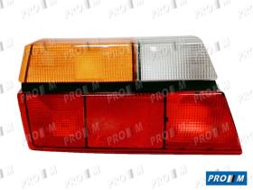 Prom Iluminación 321945095E - Piloto trasero izquierdo VW Passat 73 -80 321945095E