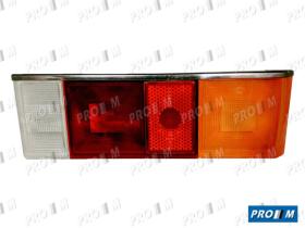 Hella 27536 - Piloto trasero derecho Vw Scirocco 5/74->5/81 OE 531945096