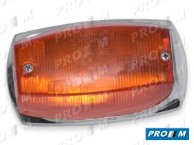 Prom Iluminación A200A - Piloto lateral ámbar autocar universal