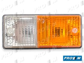 Prom Iluminación L264 - Piloto delantero izquierdo bicolor Renault 7