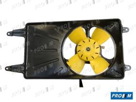 Seat Clásico 5132260 - Electroventilador completo Seat Ronda Ibiza Malaga